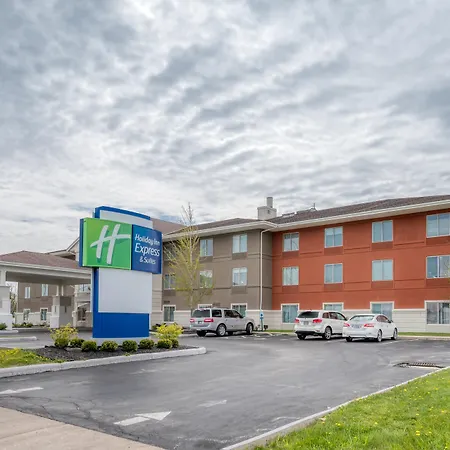 Holiday Inn Express Hotel & Suites Greenville By Ihg